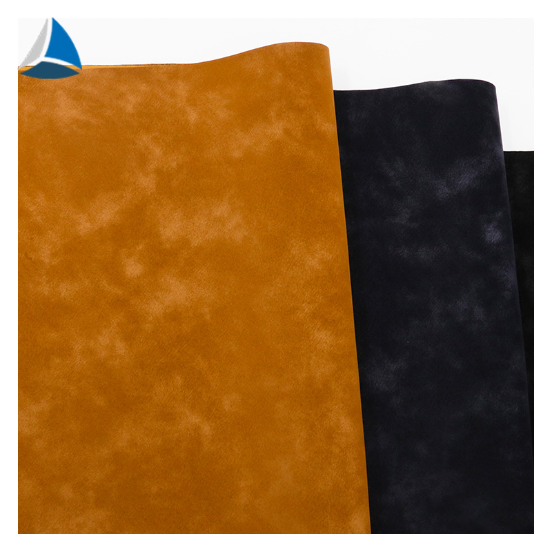 International Man Made Water Resistant PU Leather Company For Shoes Bridgesl