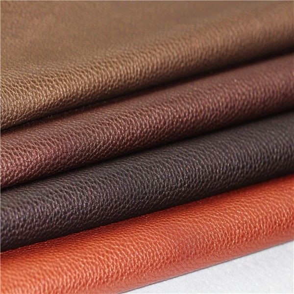 What is PVC leather?