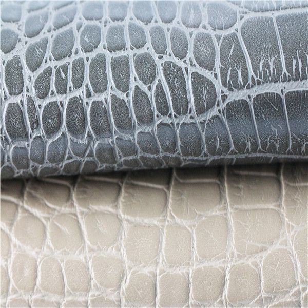 Vinyl Material Imitation Leather Fabric Bag Making Material 